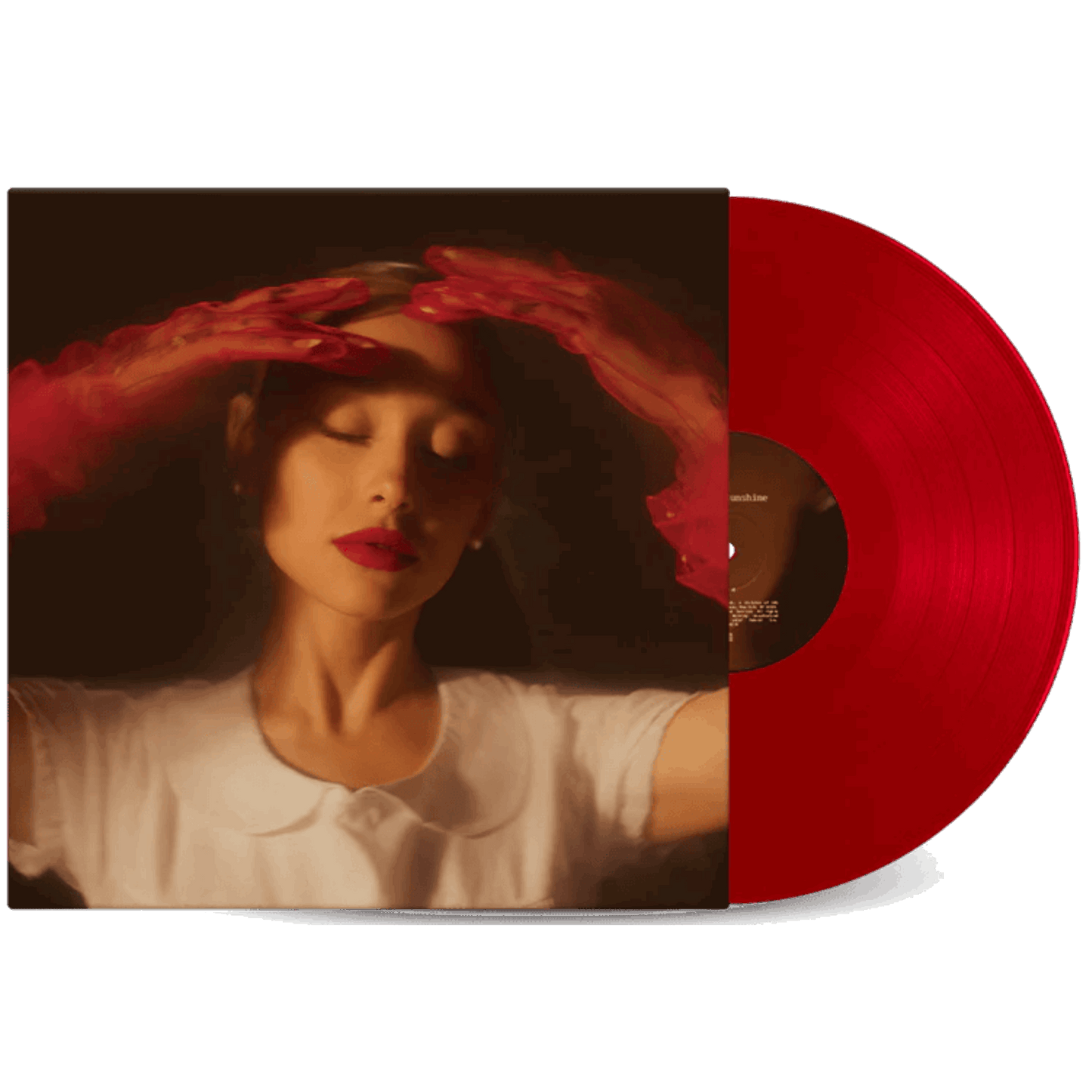 ARIANA GRANDE - ETERNAL SUNSHINE (EXCLUSIVE COVER NO. 1) LP VINYL