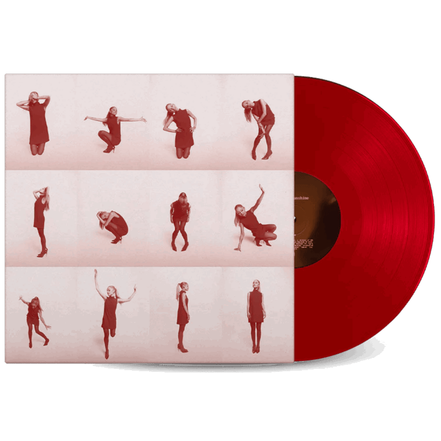 ARIANA GRANDE - ETERNAL SUNSHINE (EXCLUSIVE COVER NO. 3) LP VINYL