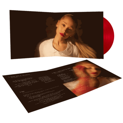 ARIANA GRANDE - ETERNAL SUNSHINE (EXCLUSIVE COVER NO. 1) LP VINYL