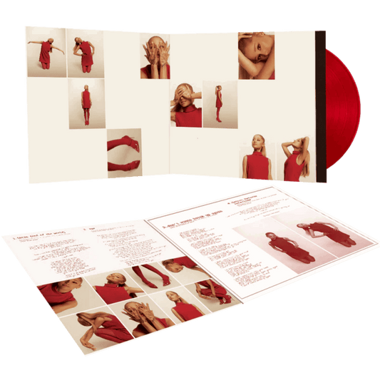 ARIANA GRANDE - ETERNAL SUNSHINE (EXCLUSIVE COVER NO. 3) LP VINYL