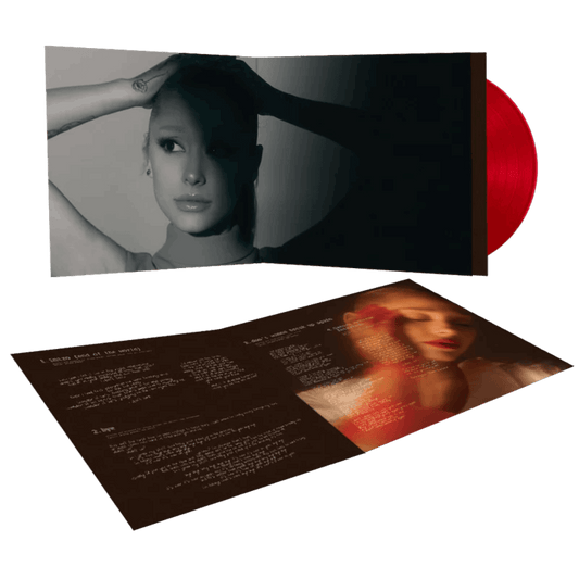 ARIANA GRANDE - ETERNAL SUNSHINE (EXCLUSIVE COVER NO. 4) LP VINYL