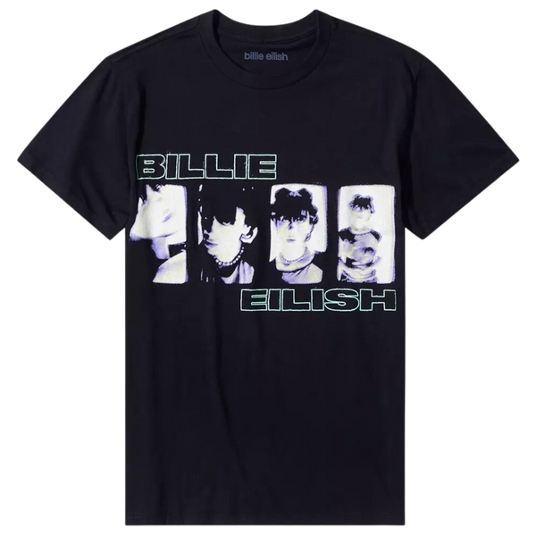 BillieEilishPhotoPanelsGraphic