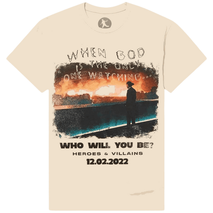 METRO BOOMIN HEROES AND VILLAINS T-SHIRT
