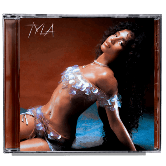 TYLA - TYLA CD